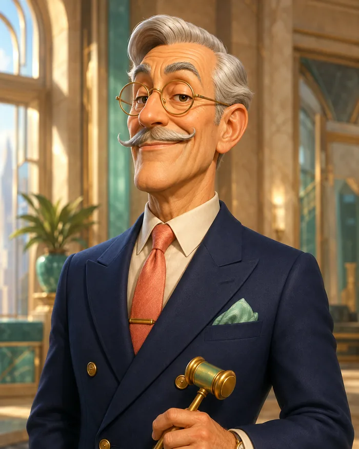 Sen. Reginald Goldsworth III