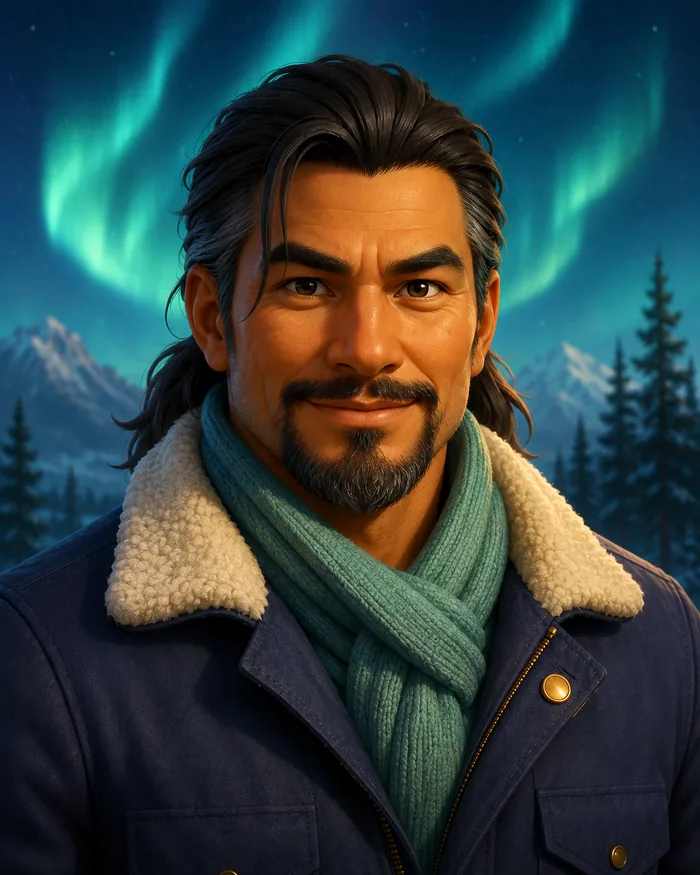 Sen. “Lone Wolf” Koda