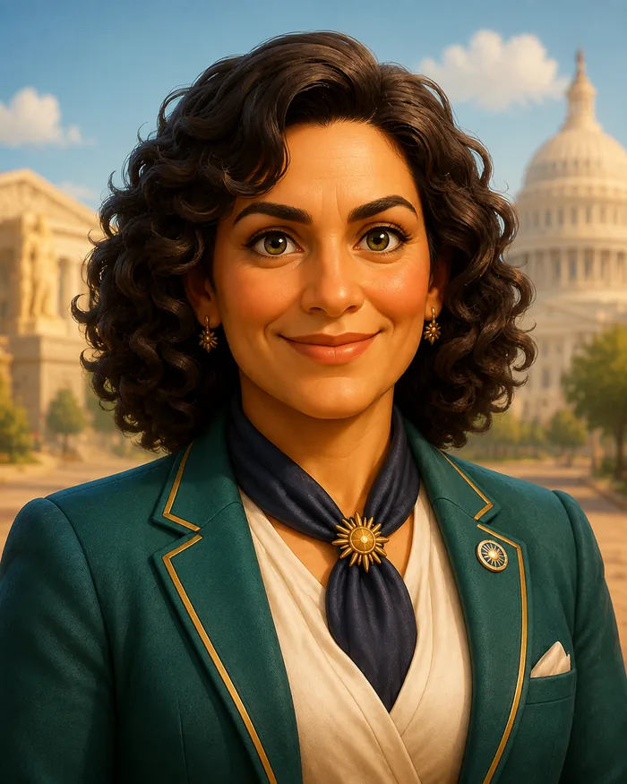 Sen. Lady Liberty
