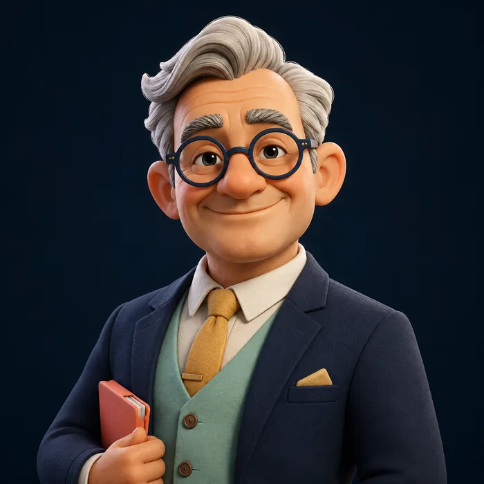 Dr. Marcus Webb